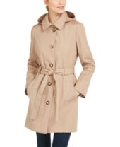 Calvin Klein Womens Coats Macy S
