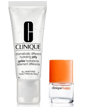 Receive a Free 2 pc Skinare Gift with any $55 Clinique Purchase!