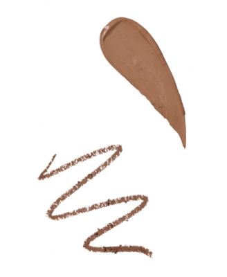 Big Ego Sketch & Set Brow Pencil & Tinted Gel, Travel Size