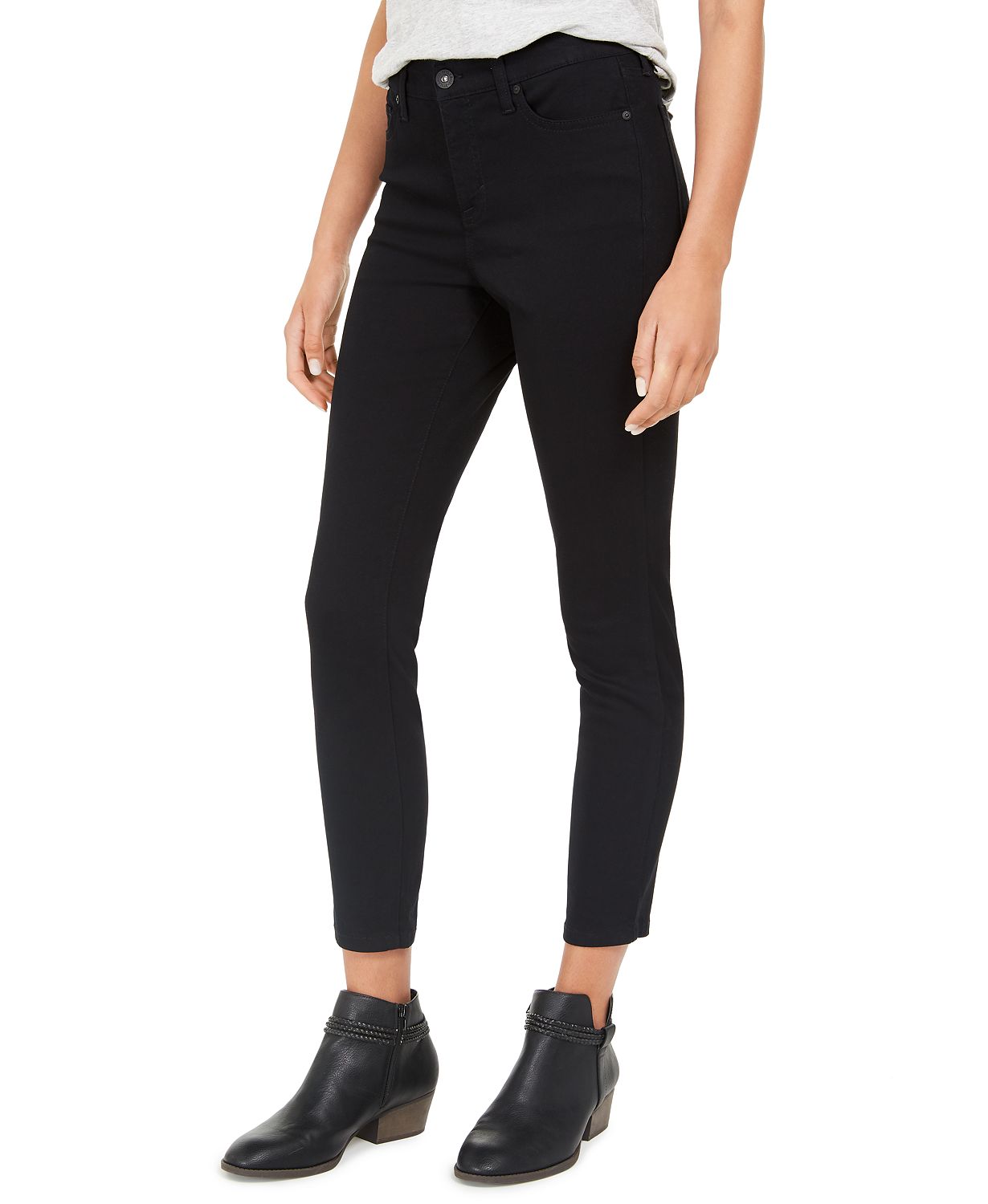 trousers to suit apple shape