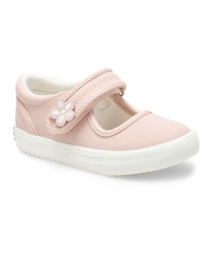 Keds Infant Toddler and Little Girl Ella Mary Jane Sneaker