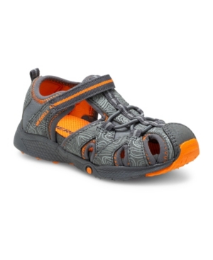 image of Merrell Kids Toddler and Little Boy Hydro Junior Water Sandal