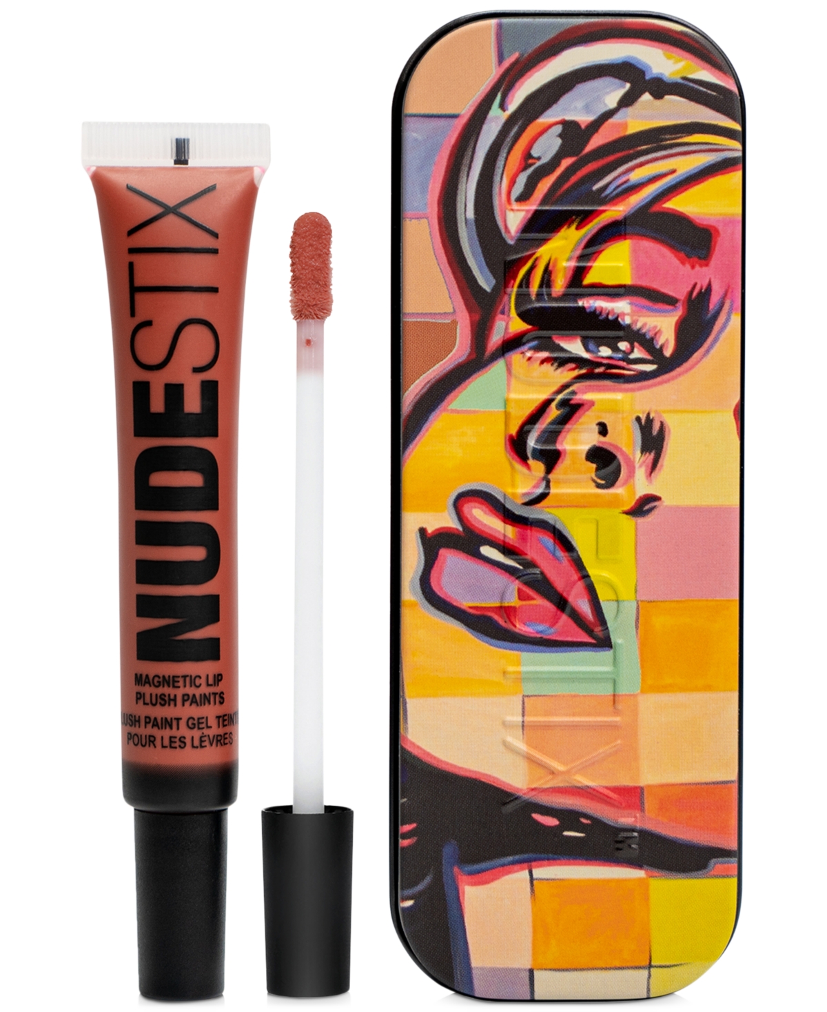 NUDESTIX MAGNETIC LIP PLUSH PAINT