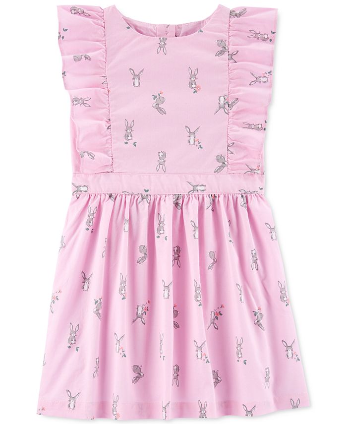 Macy's toddler 2025 girl easter dresses