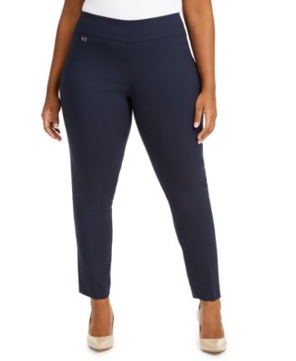 petite plus size pants