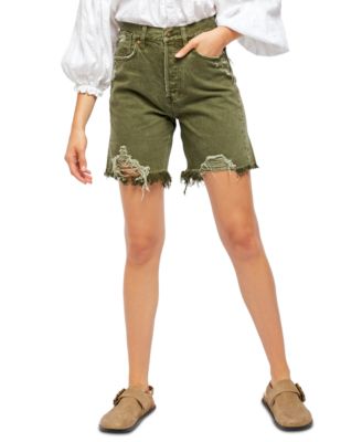 macy's bermuda shorts womens