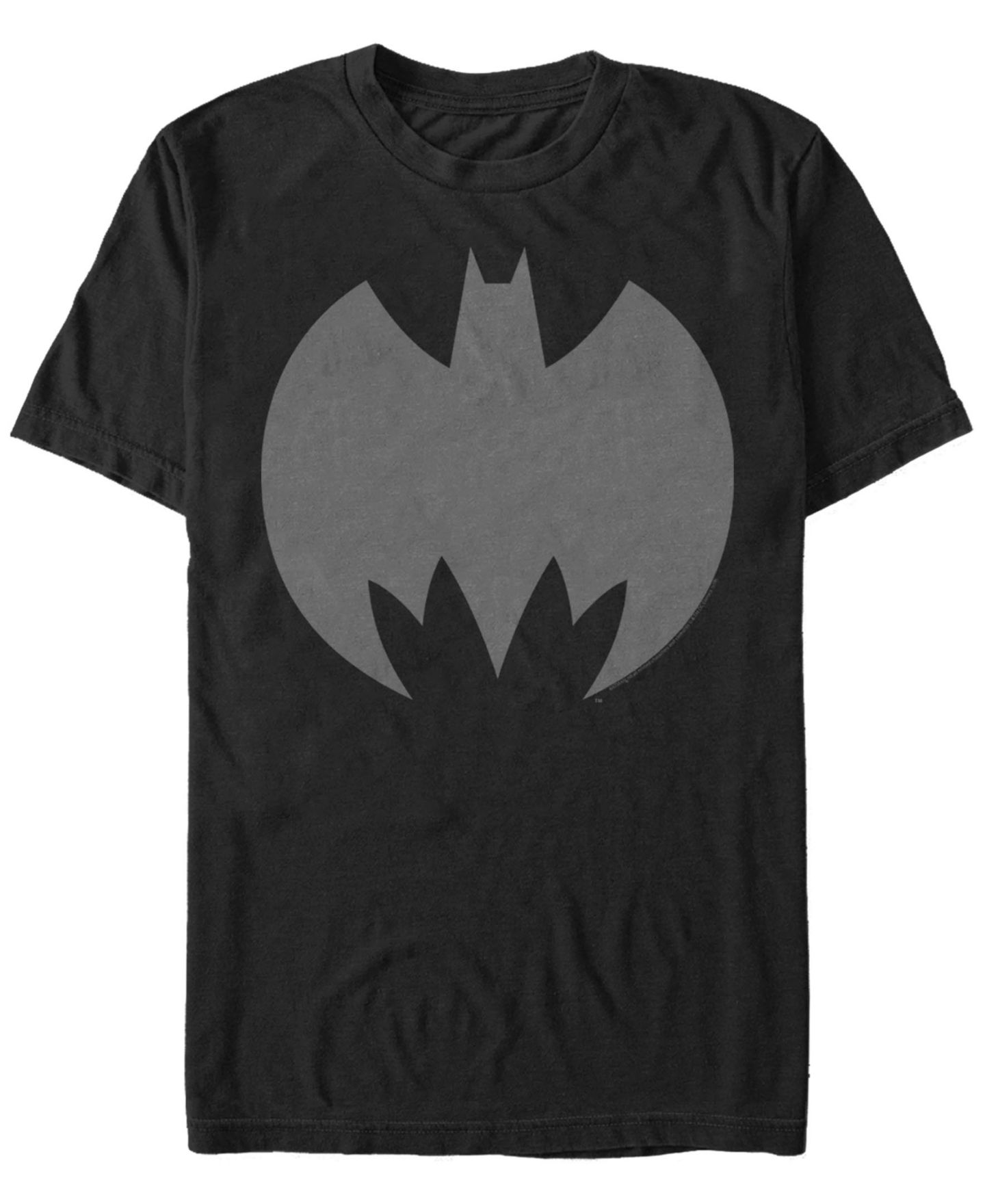 Мужская футболка Fifth Sun DC Batman Retro Bat Logo Short Sleeve — фото 1