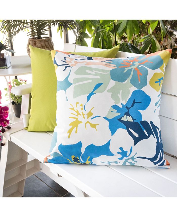 Homey Cozy Outdoor Pillow, Becky Set of 2 Macy's