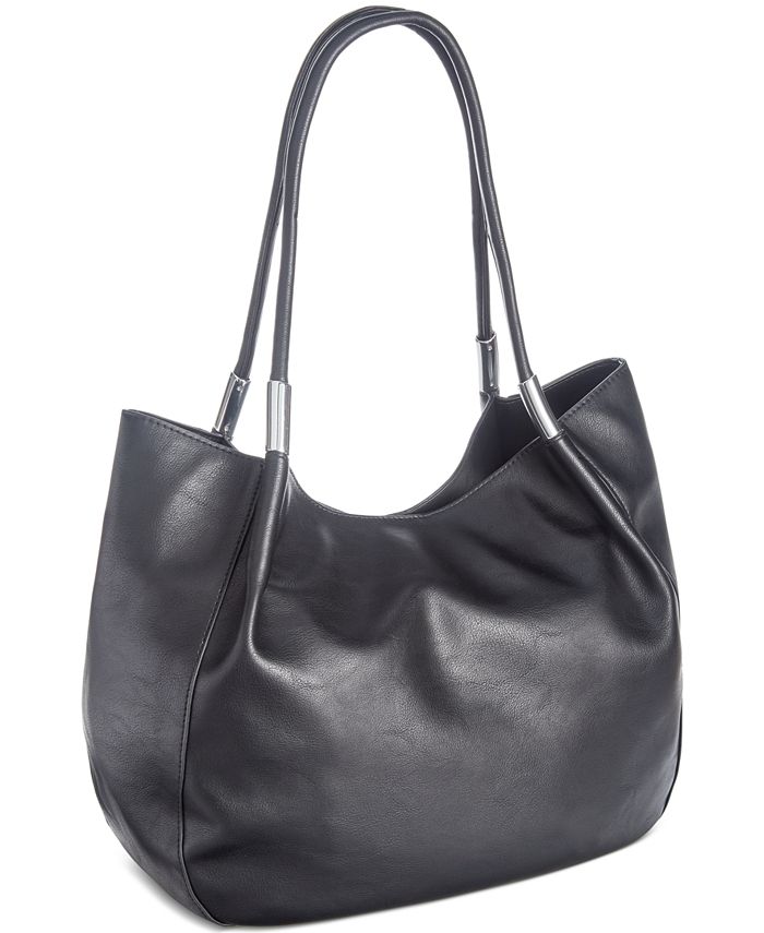 Alfani Bangle Tote, Created for Macy's & Reviews - Handbags ...
