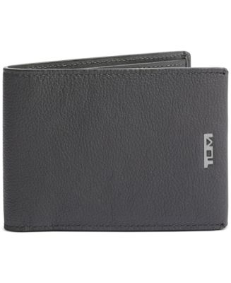 Tumi shop wallet macys