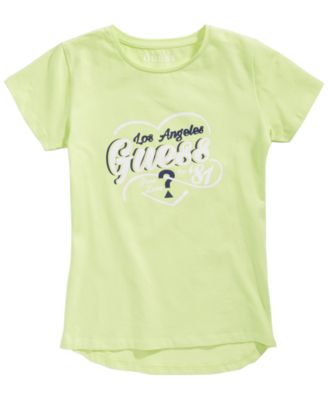 macys guess t shirt