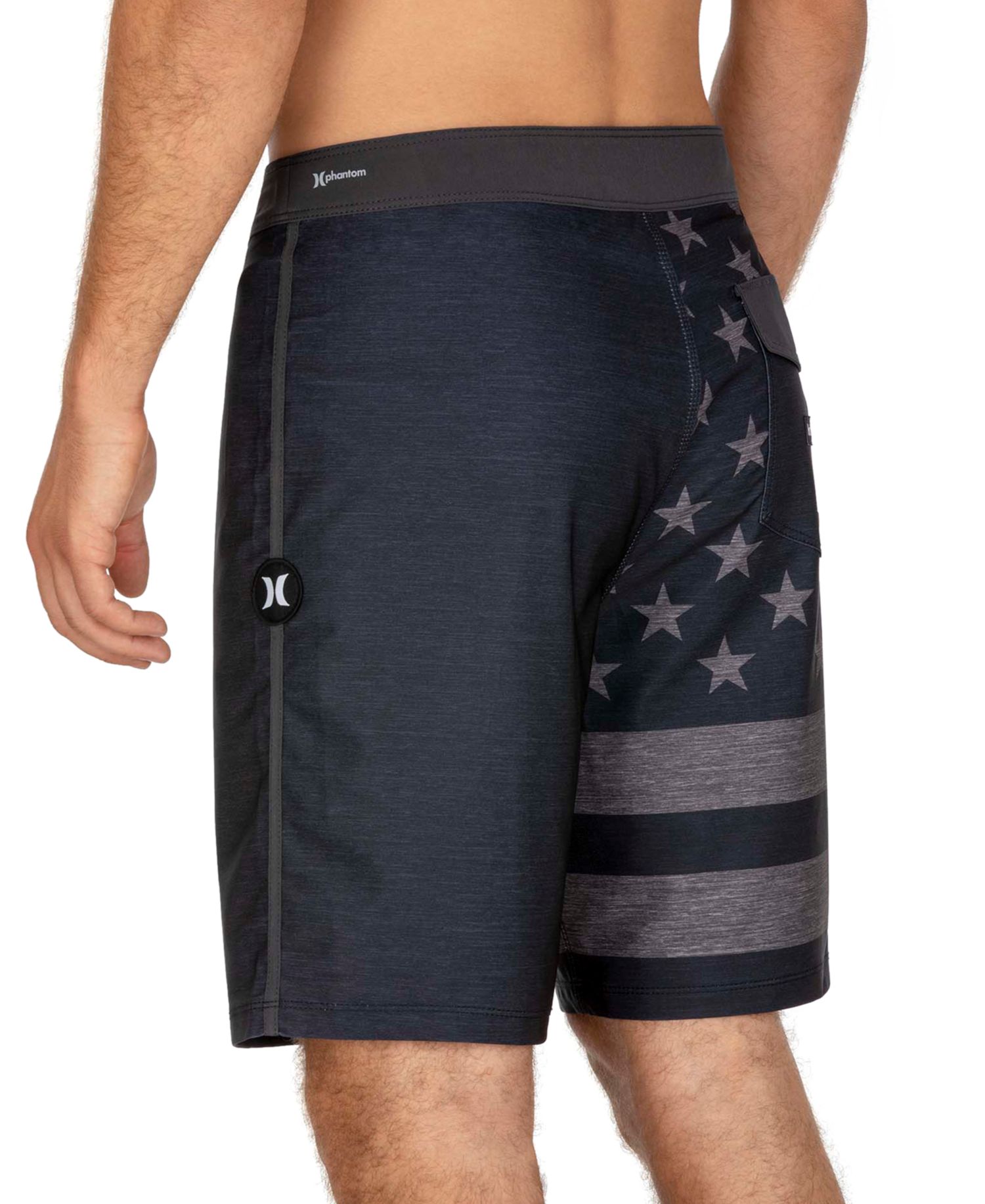Phantom Patriot 2 20" Board Short