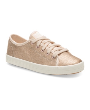 image of Keds Kids Toddler, Little and Big Girl Kickstart Core Sneaker