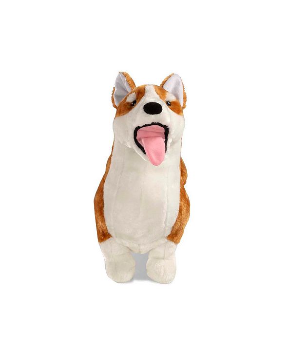 melissa and doug stuffed dogs