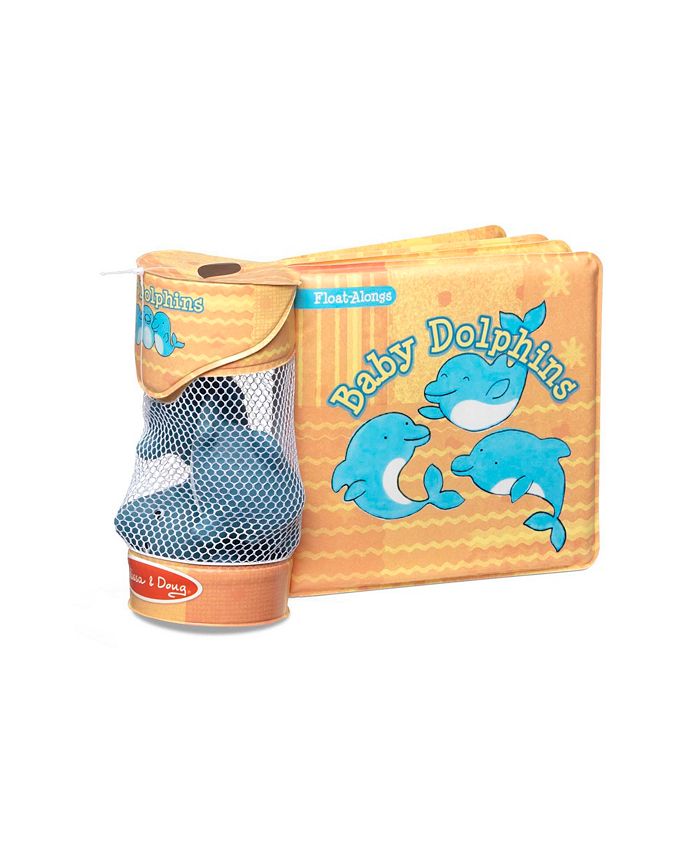 melissa and doug giant dolphin