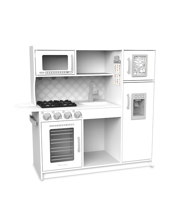 Melissa and Doug Melissa Doug Wooden Chef's Pretend Play ...