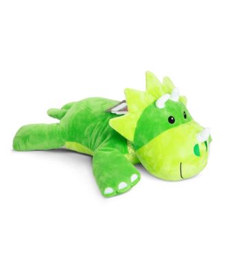 melissa and doug stuffed dinosaur