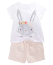 Baby Girl Outfits Shop Baby Girl Outfits Macy S