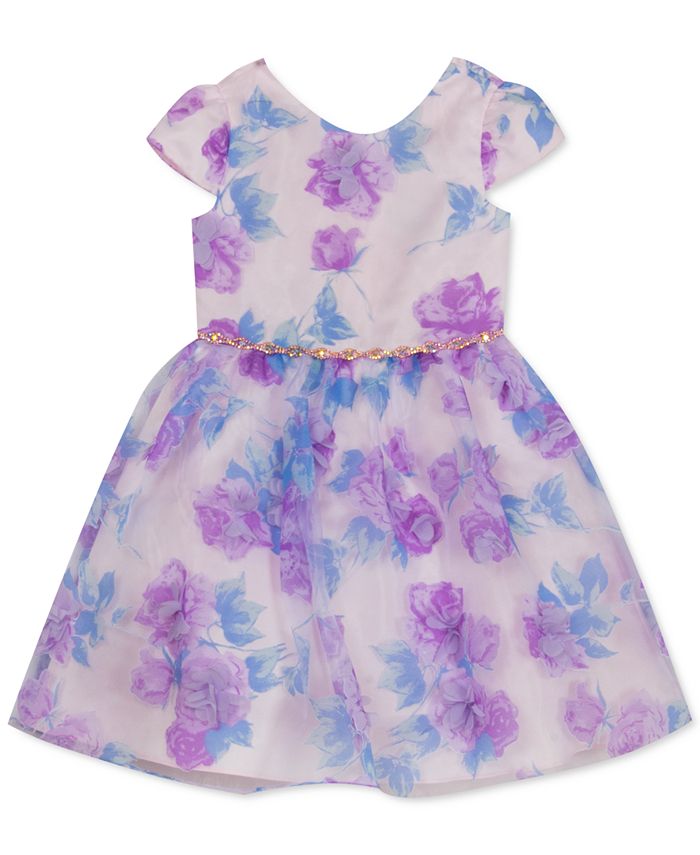 Rare editions best sale purple dress