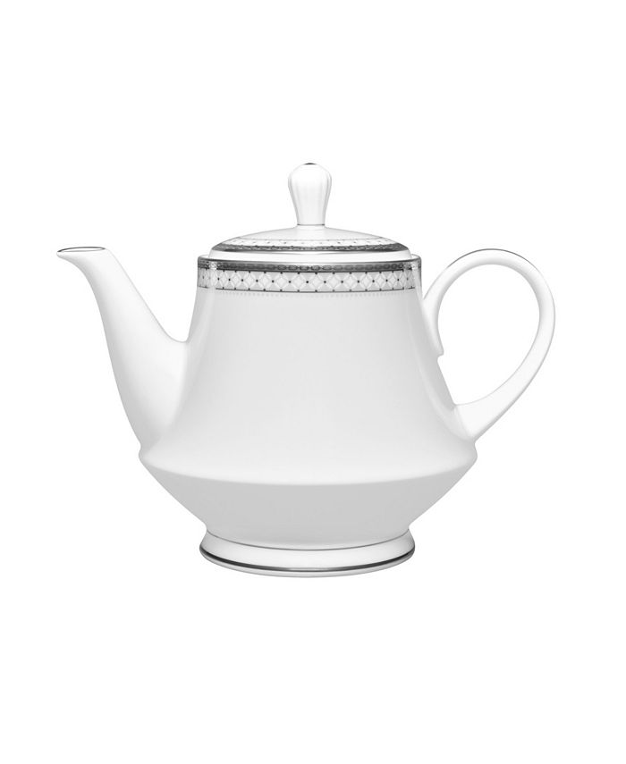 Noritake - Rochester Platinum Tea Pot
