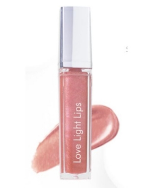 Love Light Cosmetics Love Light Lips Lighted Lip Gloss - Grace