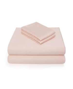 Vivendi 300 Thread Count Sheet Set of 4 Full Bedding