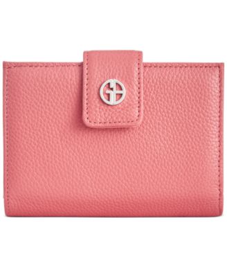 giani bernini wallet