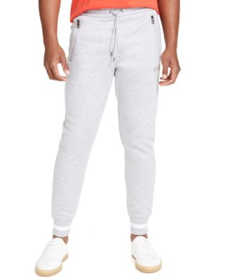 michael kors mens fleece joggers