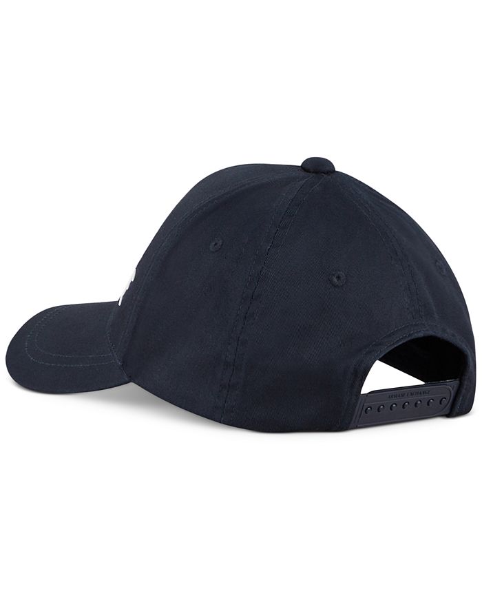 A|X Armani Exchange Men's Logo Hat - Macy's