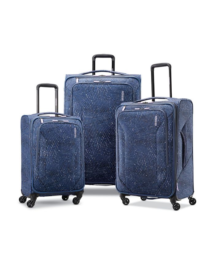 American Tribute DLX Softside Luggage Reviews Luggage Collections - Macy's
