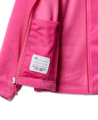 Big Girls Benton Springs Fleece Jacket