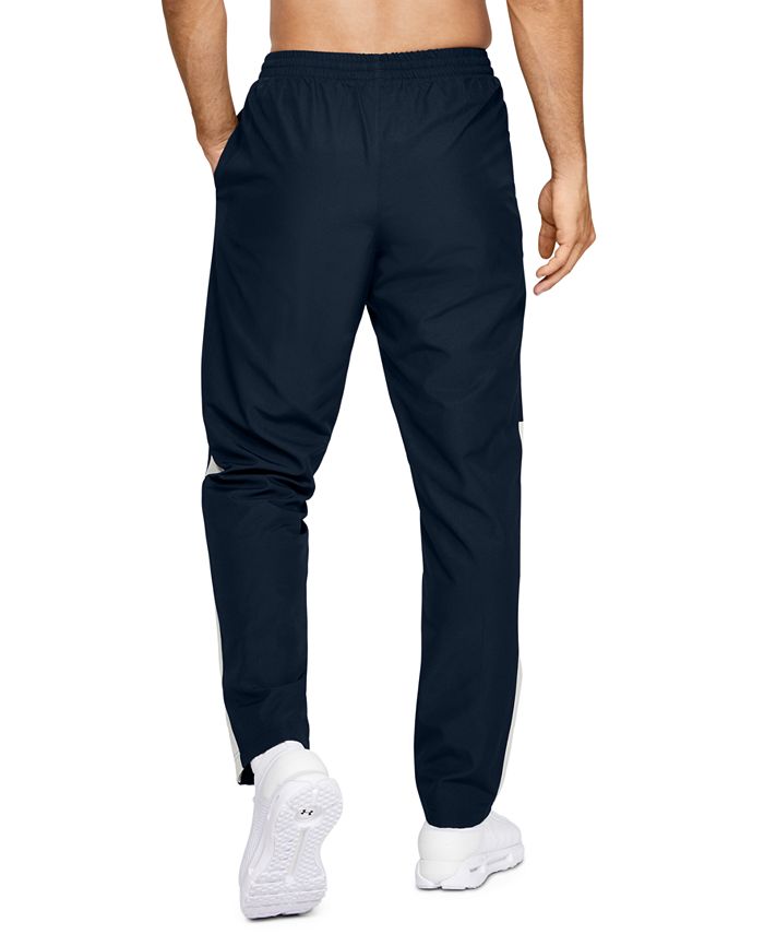 men's winterized woven training pants