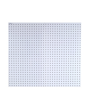 Triton Products Locboard 2 18 Gauge Steel Square Hole Pegboards