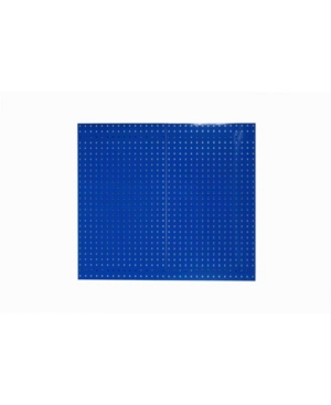 Triton Products Locboard 2 18 Gauge Steel Square Hole Pegboards