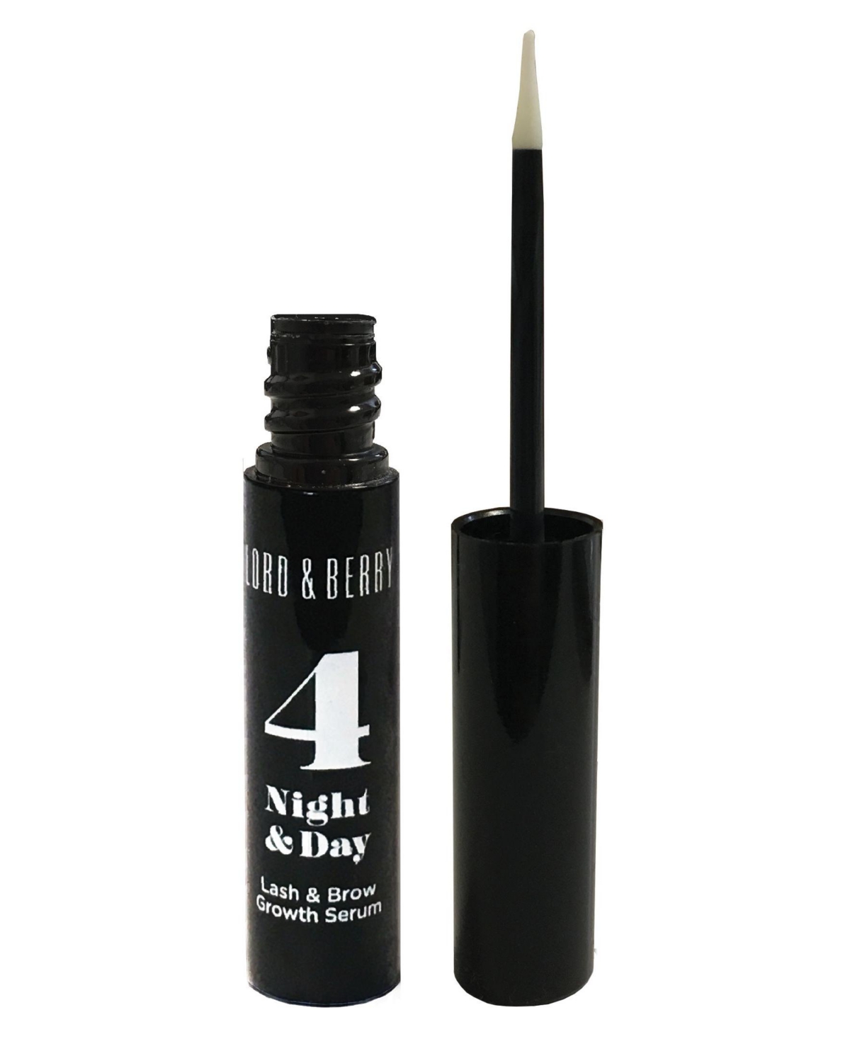 Lord & Berry 4 Night and Day Eye Lash and Brow Serum,...