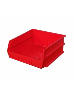 Triton Products Locbin Stacking Hanging Interlocking Bins 6 Count