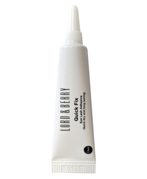 Lord & Berry Lash Adhesive, 0.25 oz In Clear