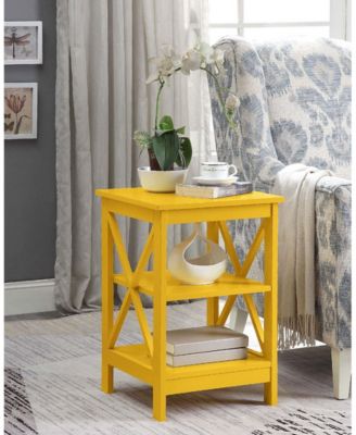 Oxford End Table
