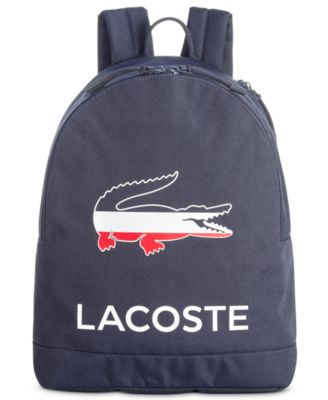 Lacoste - Men's Logo Backpack