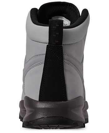 Nike Men s Manoa Leather Boots from Finish Line Macy s
