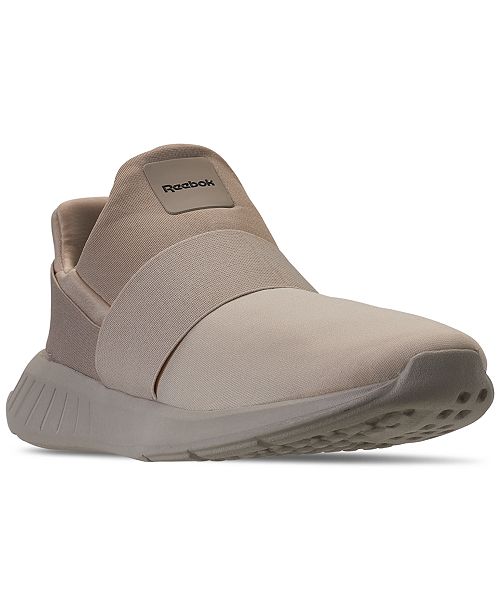 Reebok Women S Lite Slip On Casual Sneakers From Finish Line