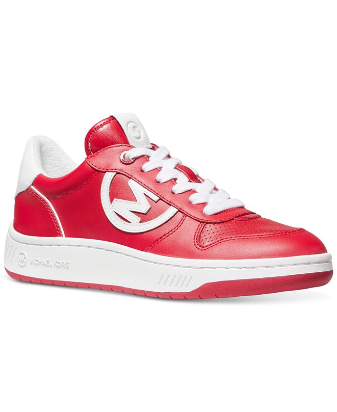michael kors gertie studded sneaker