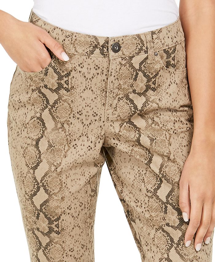 style & co curvy skinny leg