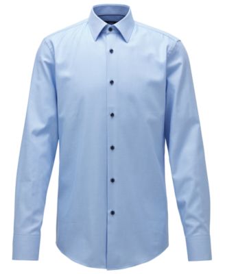 hugo slim fit shirt