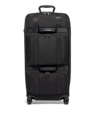 tumi tech suitcase