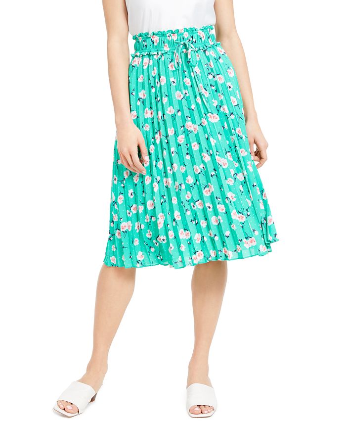 Green skirt macy's hotsell