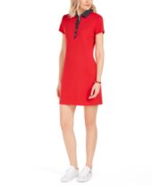 Red Casual Dresses For Women Macy S