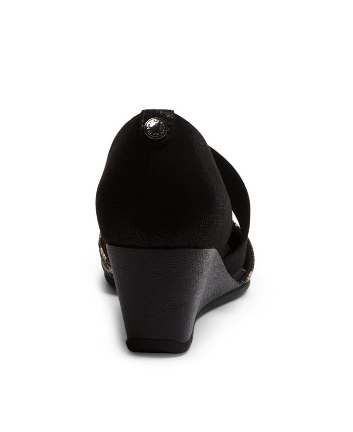 anne klein sport tara wedges