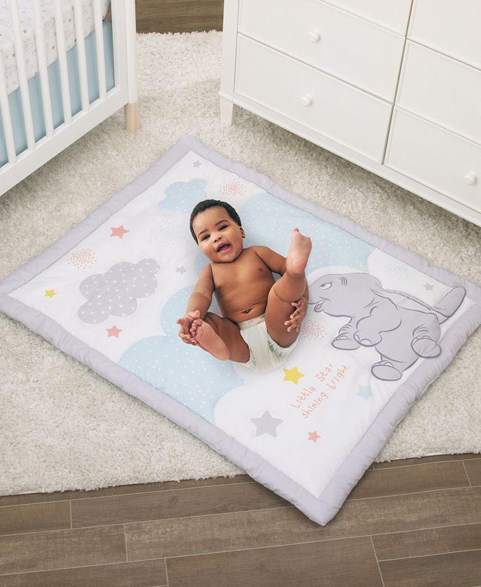 Disney Disney Dumbo 3Piece Crib Bedding Set Macy's