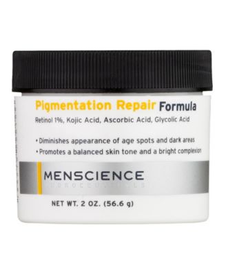 Photo 1 of MENSCIENCE Pigmentation Repair Formula Dark Spots Cream For Men 2 OZ